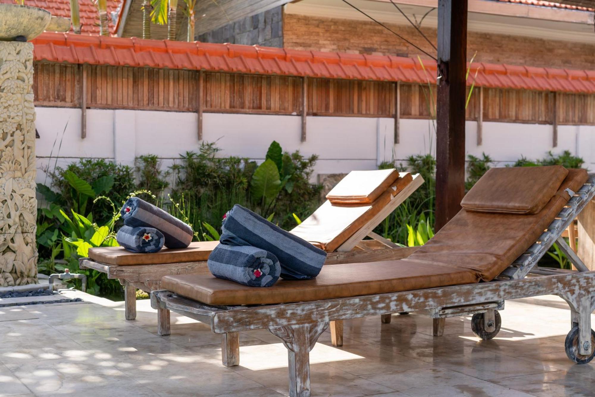 Tropical Villa Asmara Uluwatu  Exterior photo