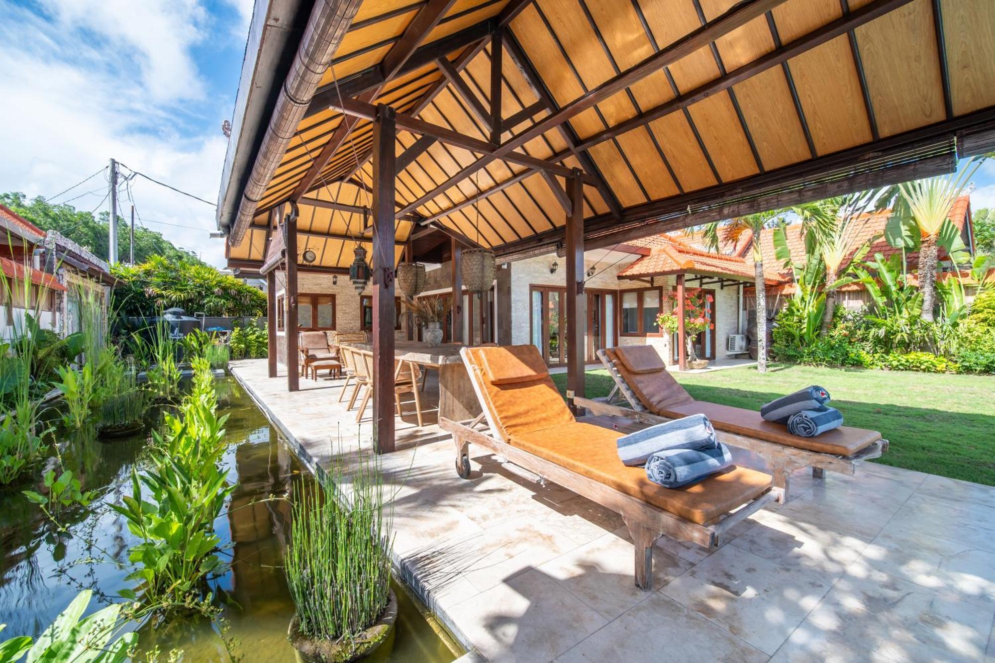 Tropical Villa Asmara Uluwatu  Exterior photo