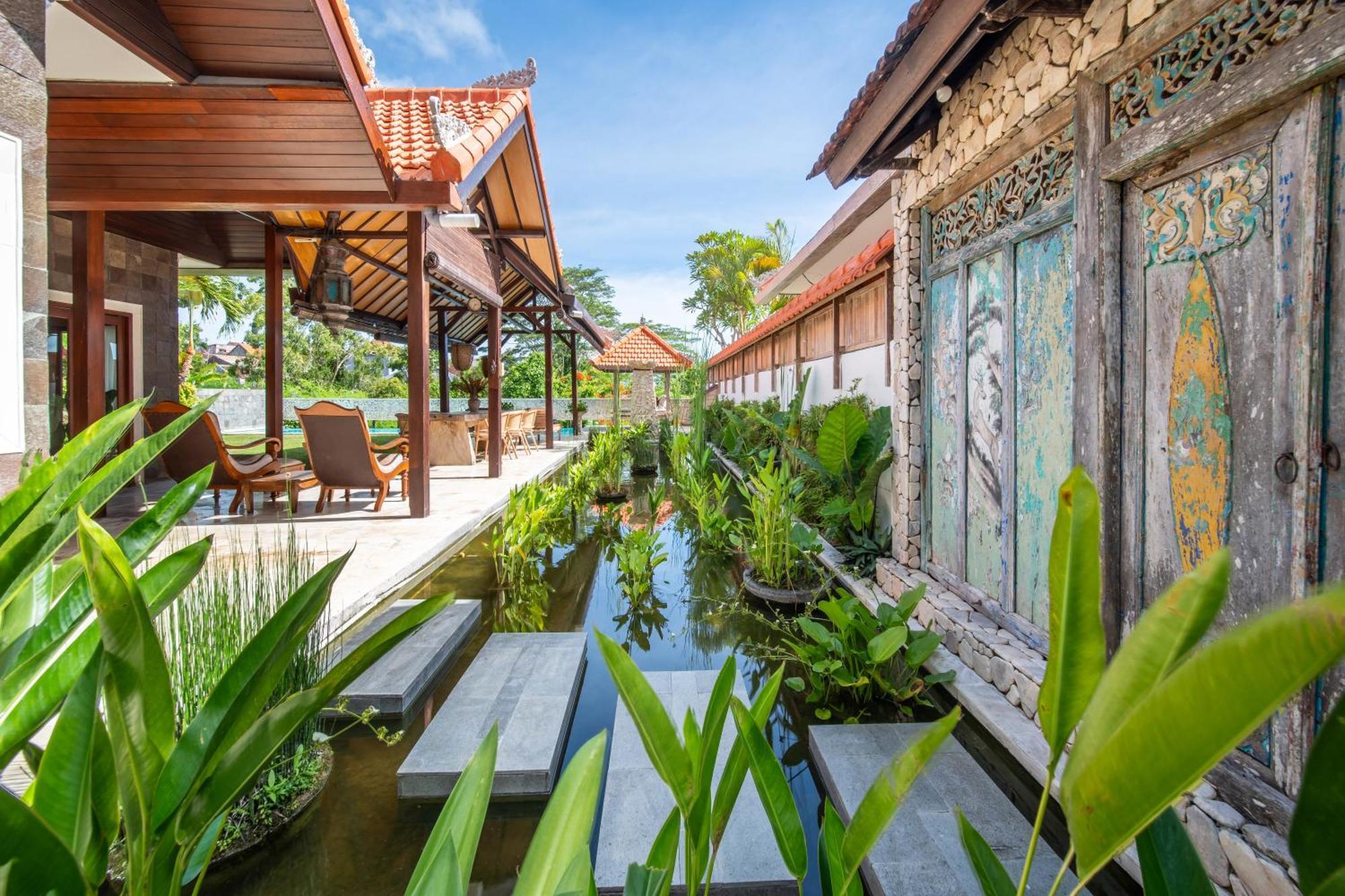 Tropical Villa Asmara Uluwatu  Exterior photo
