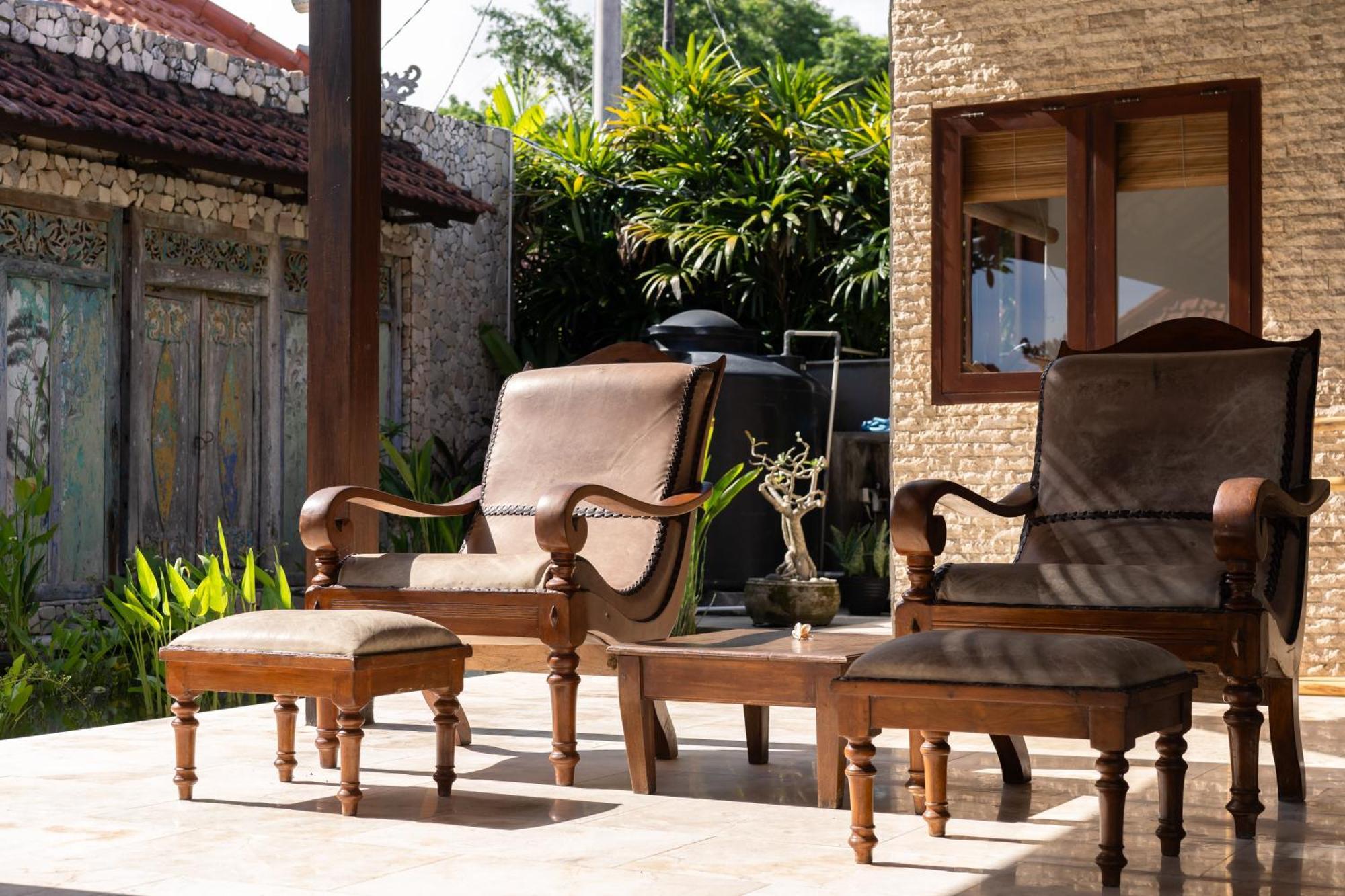 Tropical Villa Asmara Uluwatu  Exterior photo