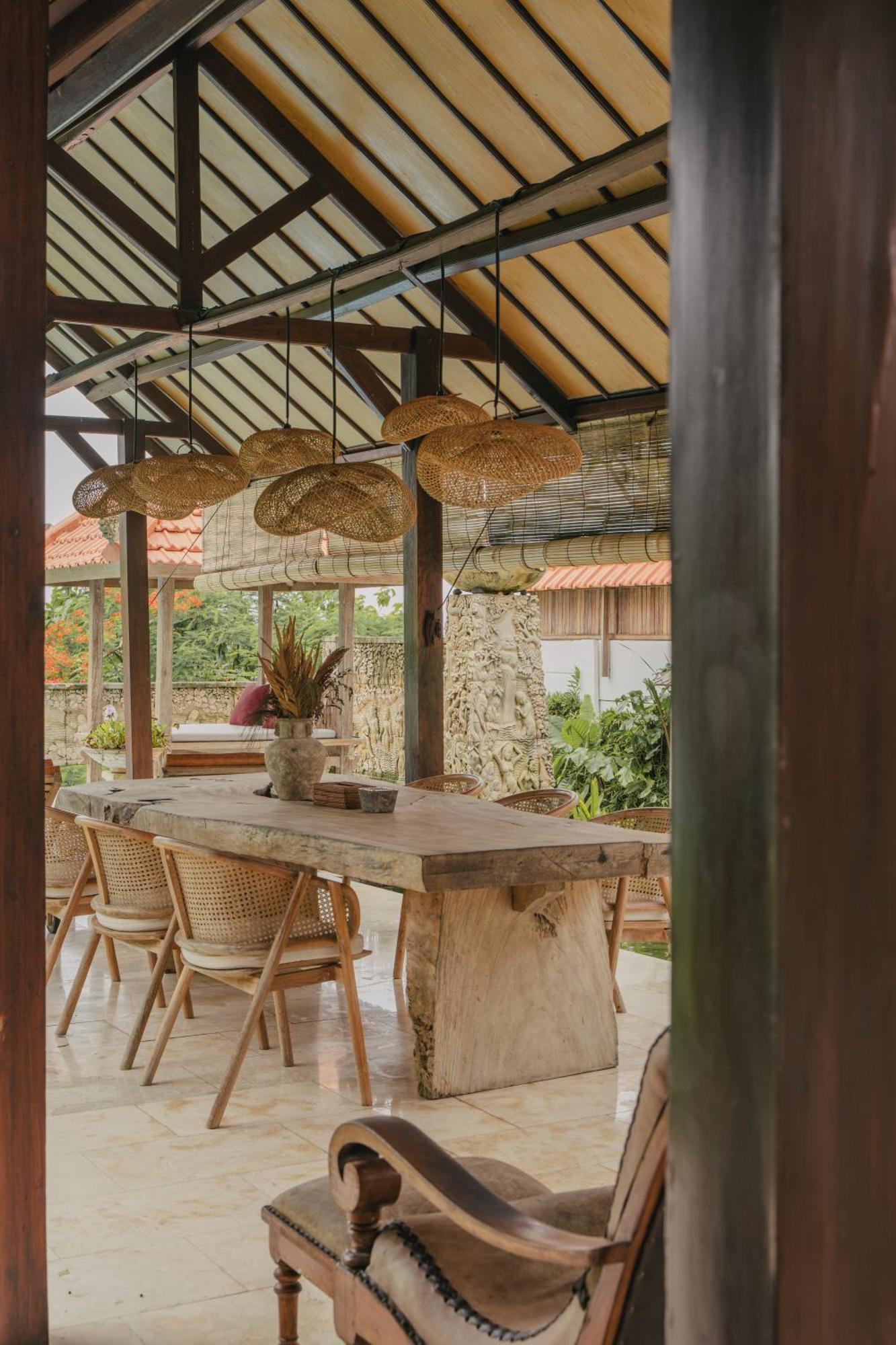 Tropical Villa Asmara Uluwatu  Exterior photo