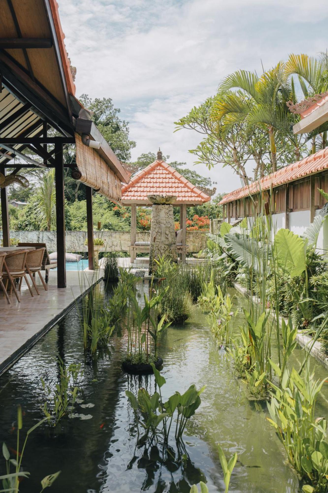 Tropical Villa Asmara Uluwatu  Exterior photo
